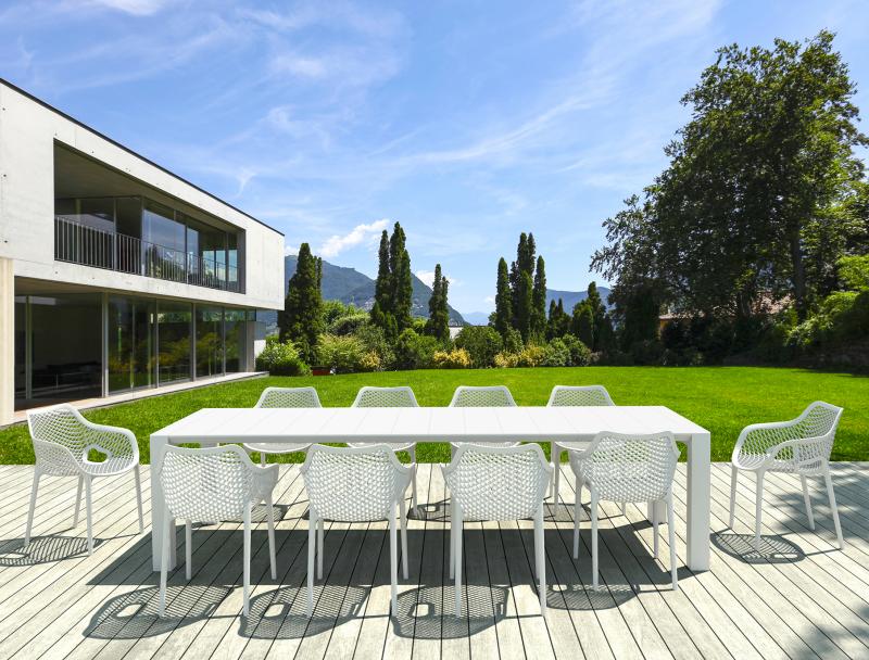 Chaise AIR XL avec accoudoirs