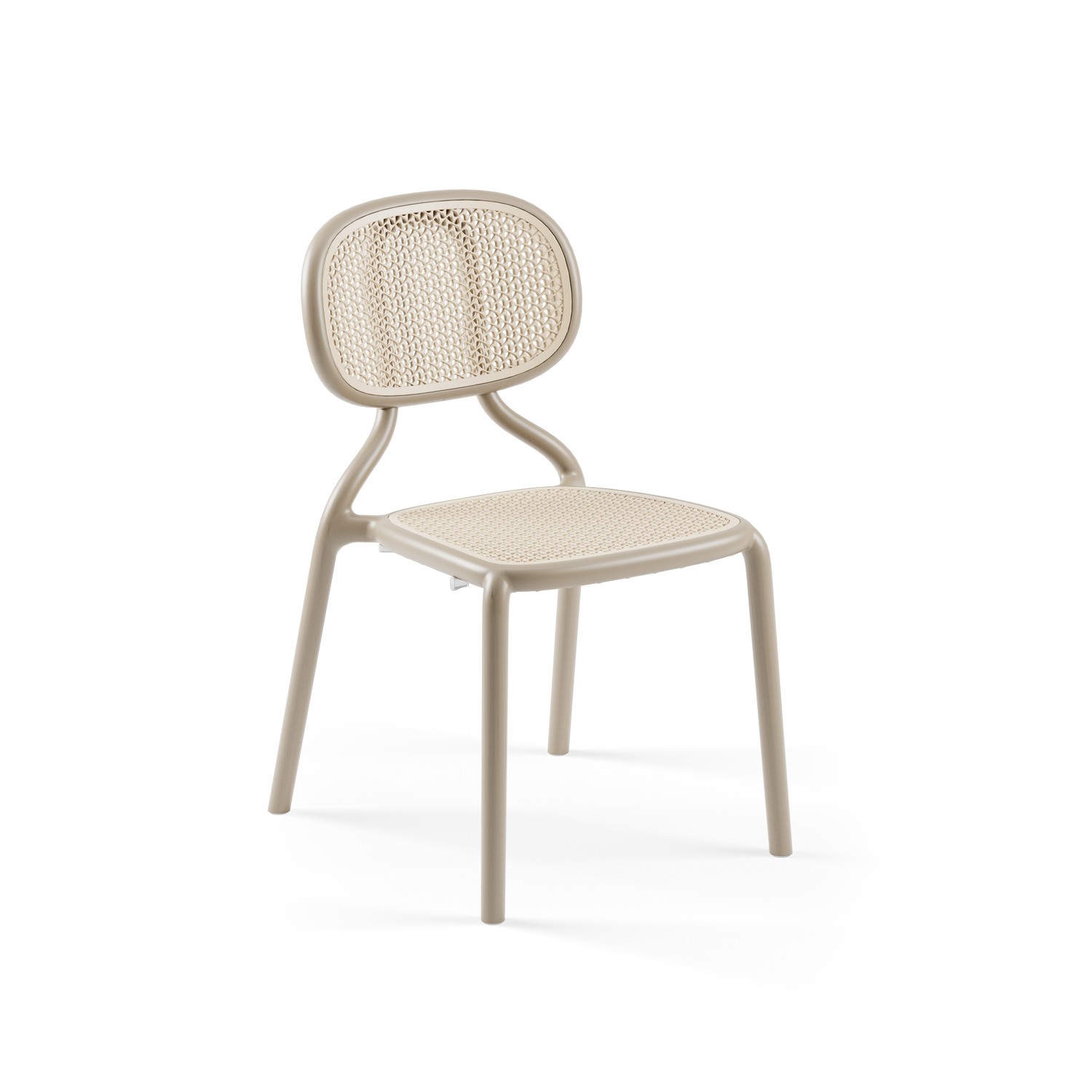Chaise HAZ SANS ACCOUDOIRS