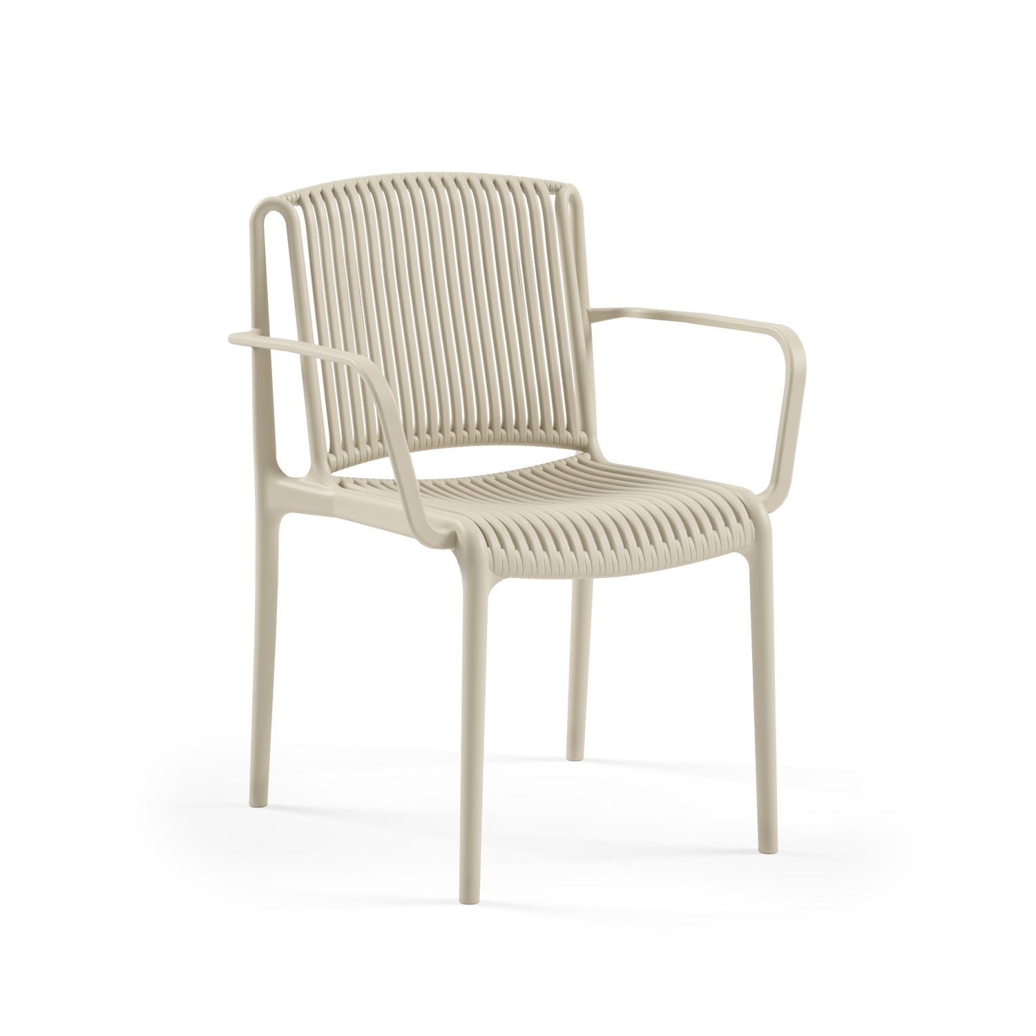 Chaise NES AVEC ACCOUDOIRS