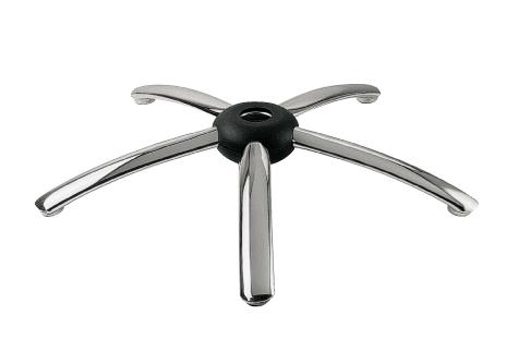 kare mobilier, SIÈGES,Base pour CHAISE CHROME