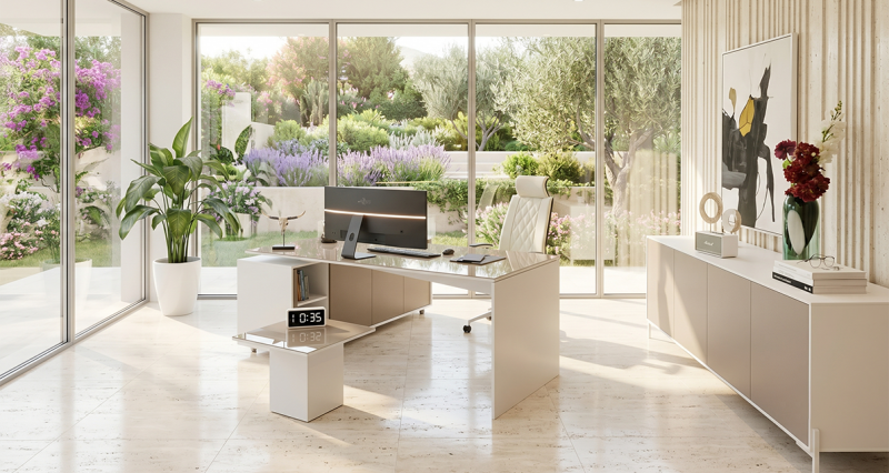 kare mobilier, Bureau de Direction ,Bureau de direction BOSS