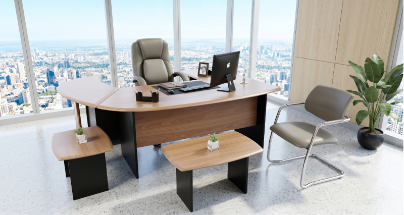kare mobilier, Bureau de Direction ,Bureau de direction MASTER