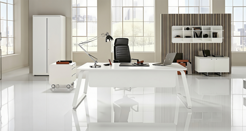 kare mobilier, Bureau de Direction ,Bureau de direction NICE
