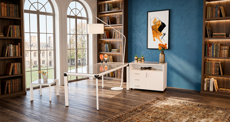 kare mobilier, Bureau de Direction ,Bureau de direction OPTIMA