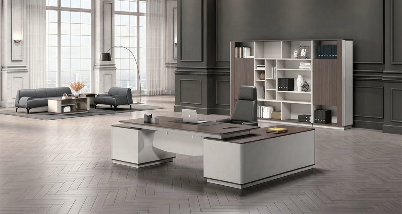 kare mobilier, Bureau Exécutif ,Bureau Exécutif BROSS