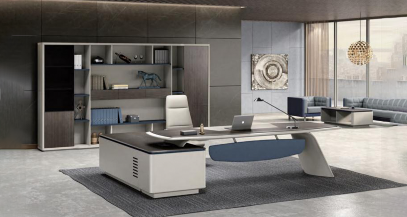 kare mobilier, Bureau Exécutif ,Bureau Exécutif EAGLE