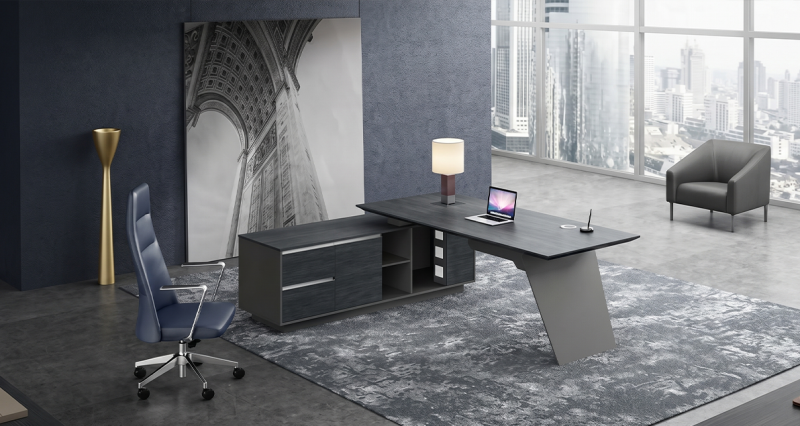 kare mobilier, Bureau Exécutif ,Bureau Exécutif ELITE