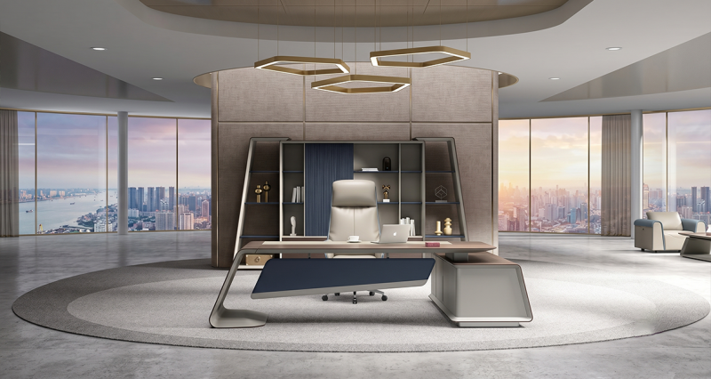 kare mobilier, Bureau Exécutif ,Bureau Exécutif ENZO