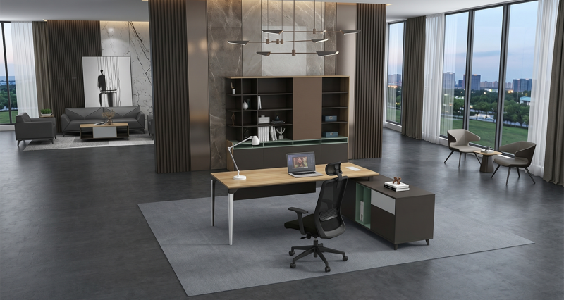 kare mobilier, Bureau Exécutif ,Bureau Exécutif FRESH