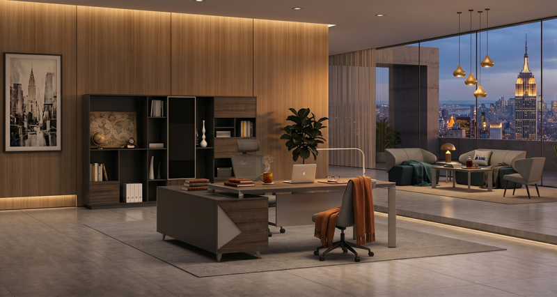 kare mobilier, Bureau Exécutif ,Bureau Exécutif VECTORY