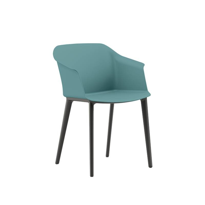 kare mobilier, MOBILIER DE COLLECTIVITÉ,Chaise AURORA VERT