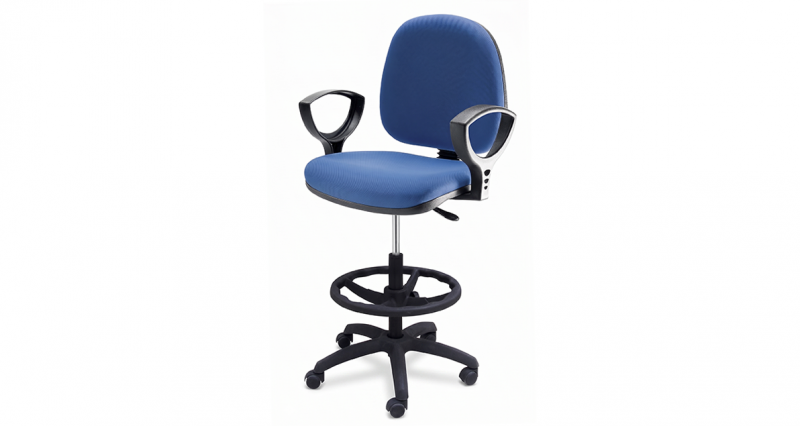 kare mobilier, SIÈGES,Chaise BOLOGNE - Architecte avec Accoudoirs