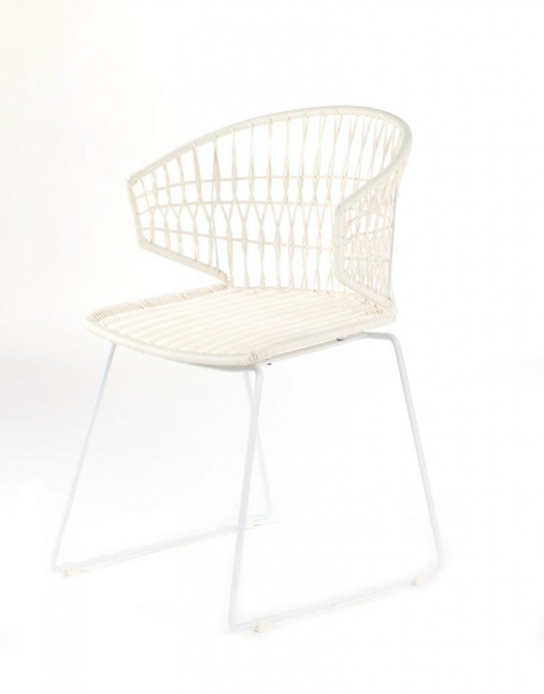 kare mobilier, MOBILIER DE COLLECTIVITÉ,Chaise Bright en fibre synthetique