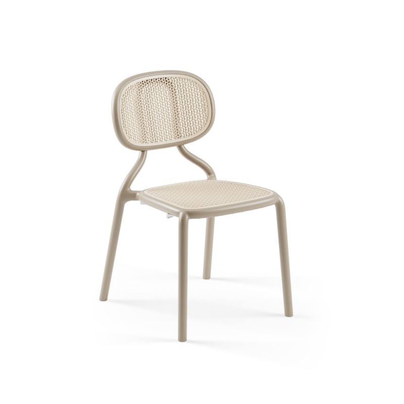 Chaise HAZ SANS ACCOUDOIRS