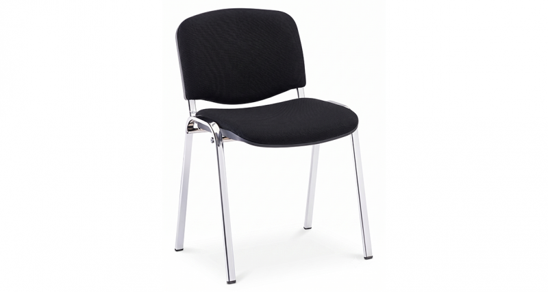 kare mobilier, SIÈGES,Chaise ISO - Chromée