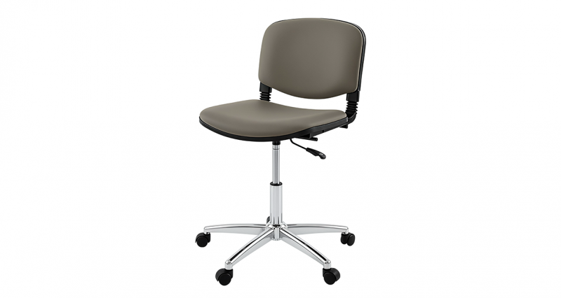 kare mobilier, SIÈGES,Chaise ISO - Tournant Roulant