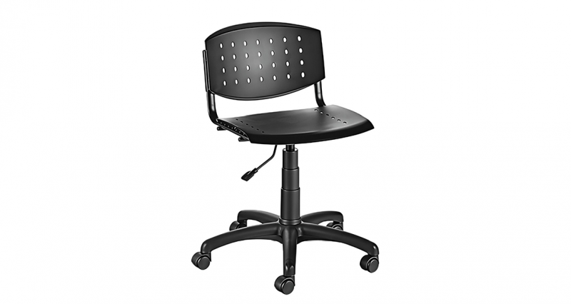 kare mobilier, SIÈGES,Chaise LAYER - Tournant Roulant