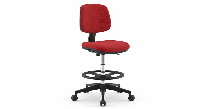 kare mobilier, SIÈGES,Chaise MILANO - Architecte Sans accoudoirs