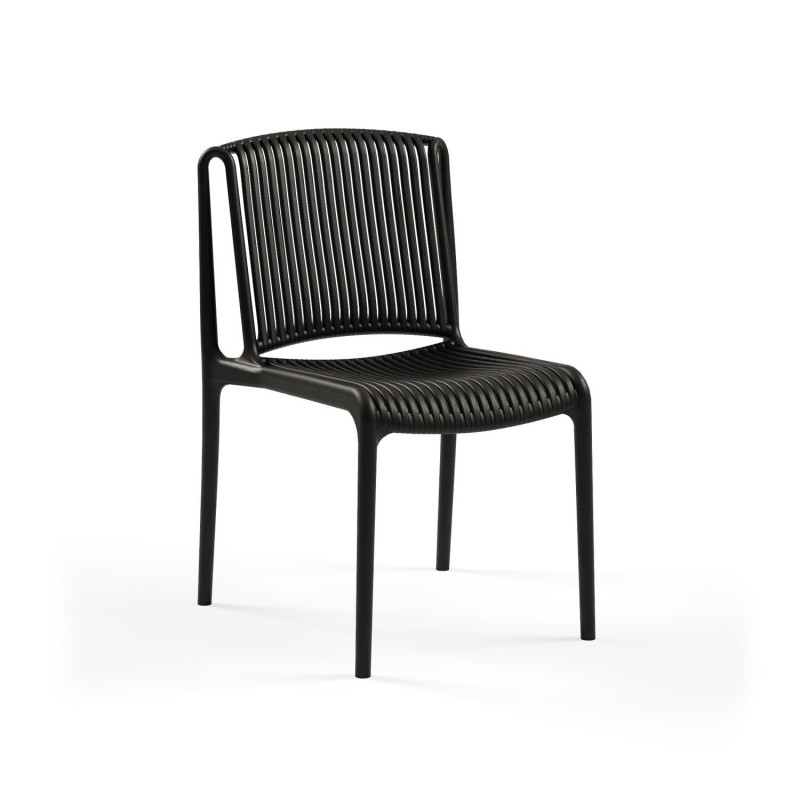 kare mobilier, MOBILIER DE COLLECTIVITÉ,Chaise NES SANS ACCOUDOIRS