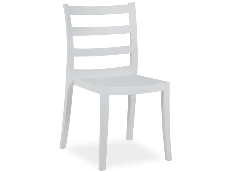 kare mobilier, MOBILIER DE COLLECTIVITÉ,Chaise Nosta gris clair