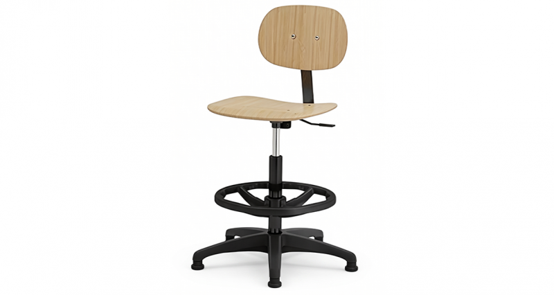 kare mobilier, SIÈGES,Chaise PRIMO Architecte