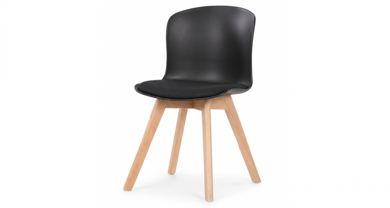 kare mobilier, SIÈGES,Chaise STONE - Blanc