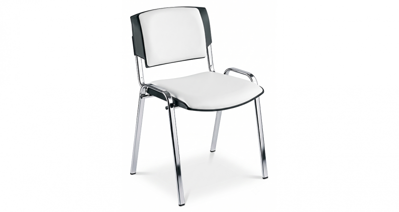 kare mobilier, SIÈGES,Chaise SYGMA - Chromée