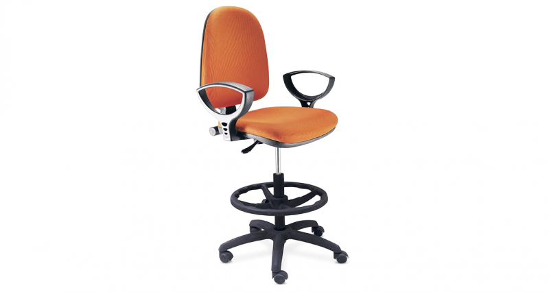 kare mobilier, SIÈGES,Chaise TORINO - Architecte Avec Accoudoirs