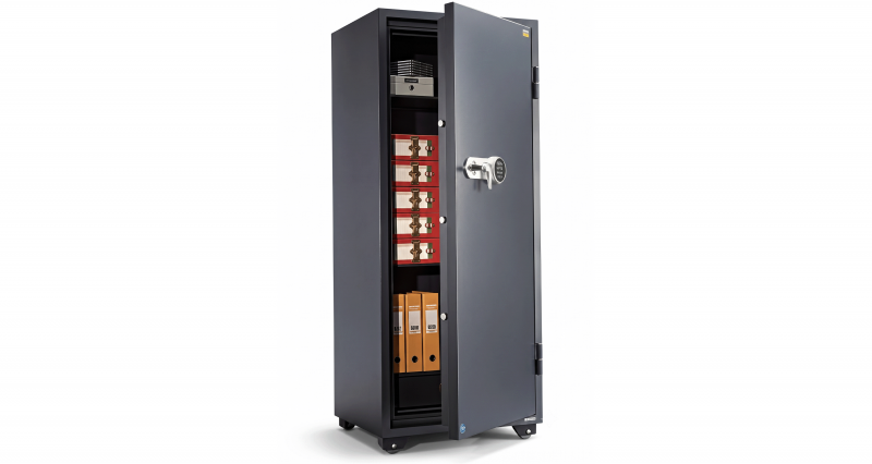 kare mobilier, Coffre Fort ignifuge (Anti Feu),Coffre fort IGNIFUGE FRS 165