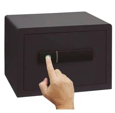 Coffre fort Shimo à Empreinte Digital