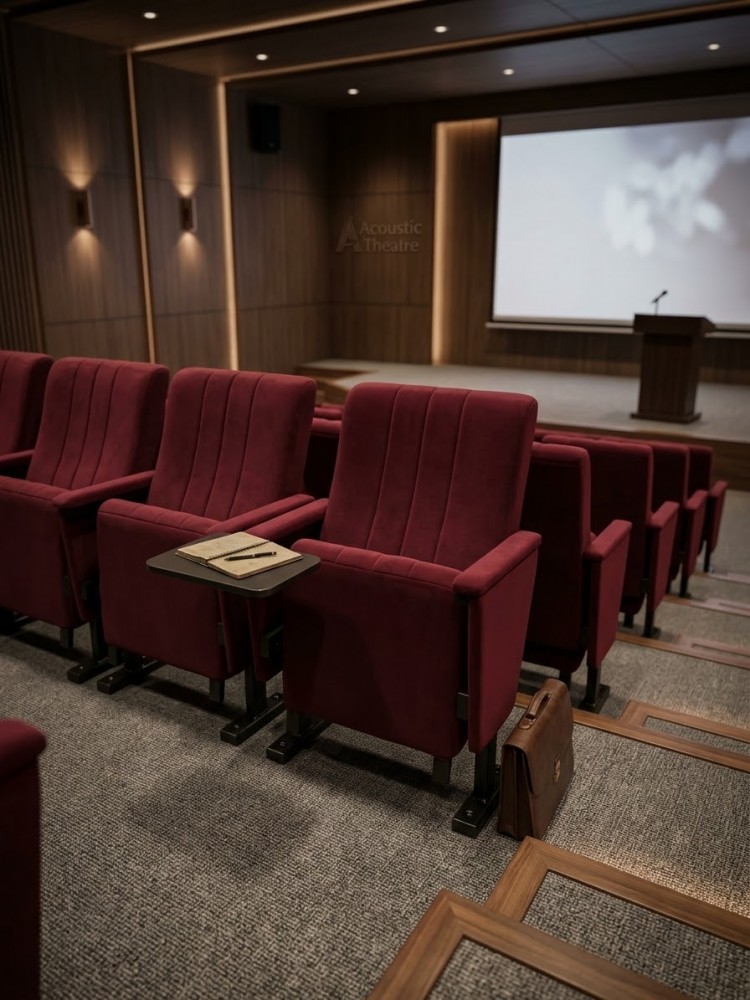 Fauteuil Amphithéâtre avec Tablette écritoire