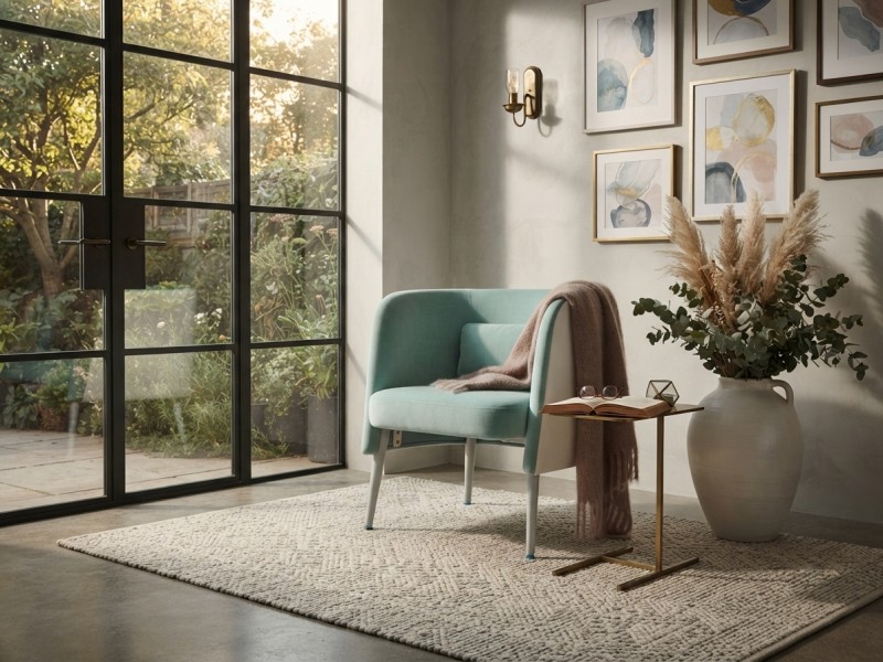 Fauteuil Costa