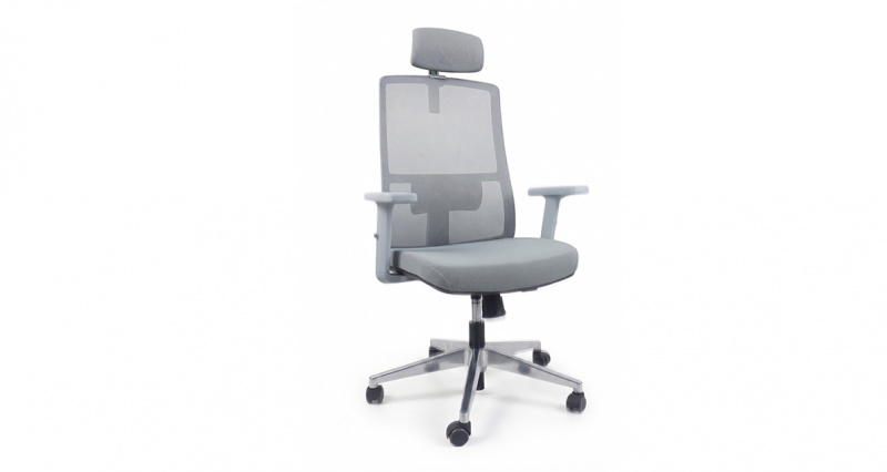 kare mobilier, SIÈGES,Fauteuil GEOX - Gris