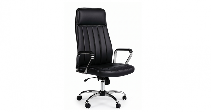 kare mobilier, SIÈGES,Fauteuil MINOTTI - Noir