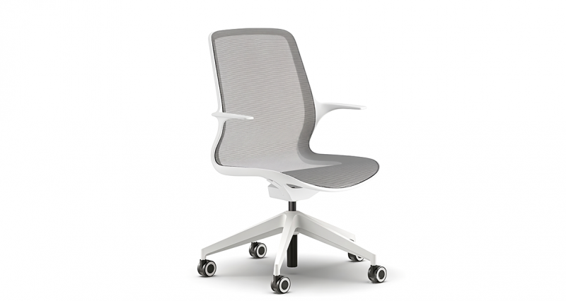 kare mobilier, SIÈGES,Fauteuil OVIDIO - Blanc