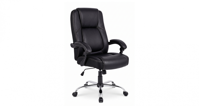 kare mobilier, SIÈGES,Fauteuil RANGE - Noir