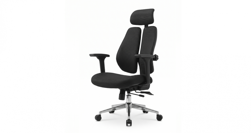 kare mobilier, SIÈGES,Fauteuil STOCKHOLM - Noir