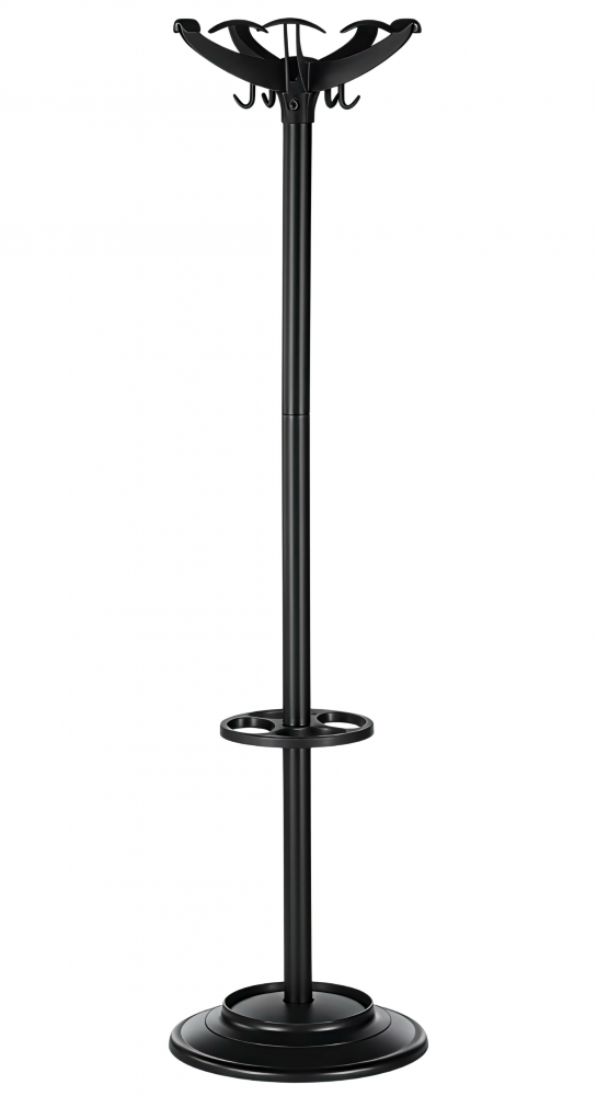 kare mobilier, Accessoires,Porte-Manteaux ELIX NOIRE
