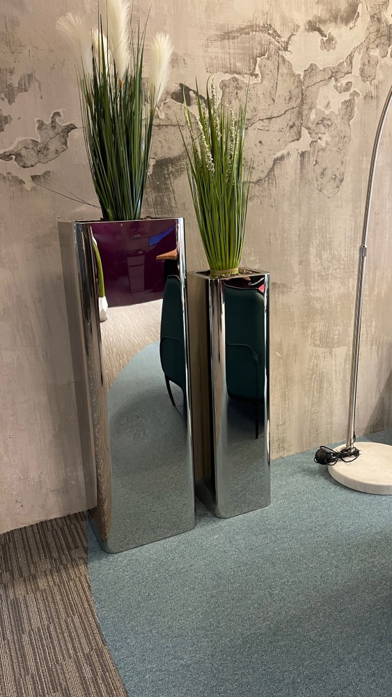 kare mobilier, Table basse &Table de coin,Porte Vase calluna en inox