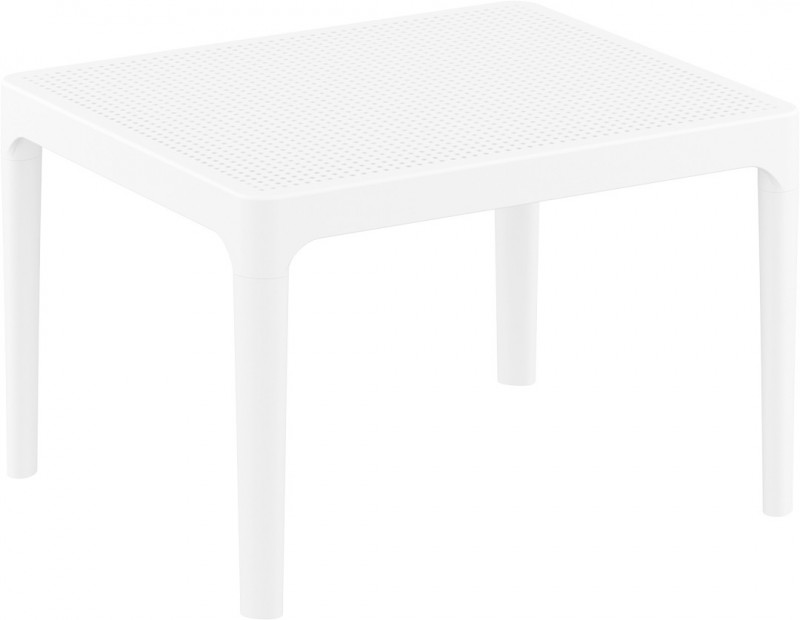 kare mobilier, Tables ,Table basse sky  en blanc