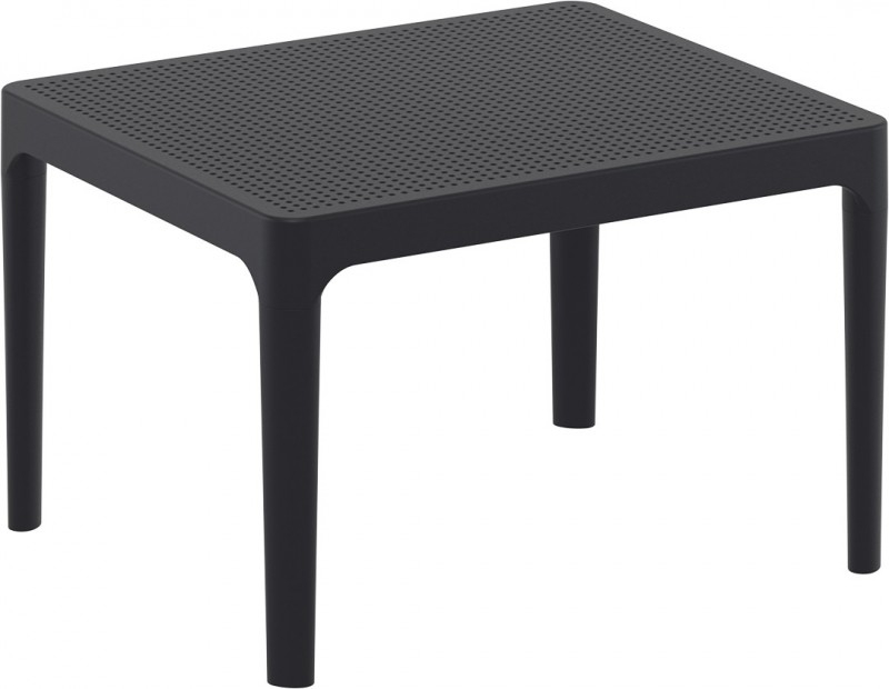 kare mobilier, Tables ,Table basse sky en gris charbon