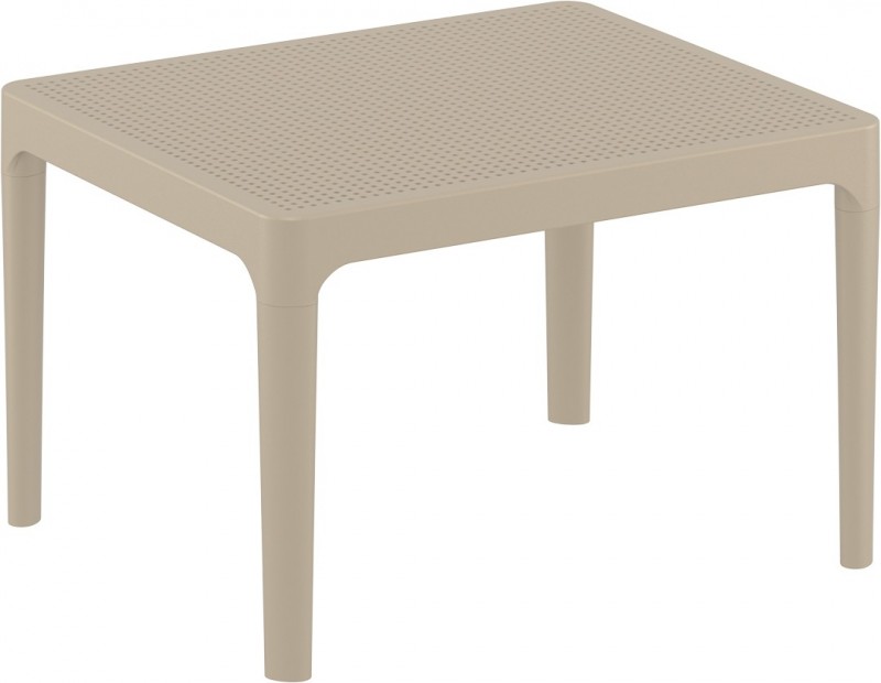kare mobilier, Tables ,Table basse sky taupe