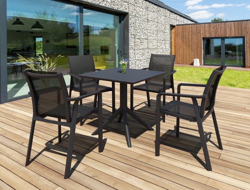 kare mobilier, Tables ,Table Sky 80x80cm
