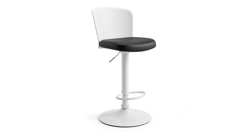 kare mobilier, SIÈGES,Tabouret SPIRIT - Blanc