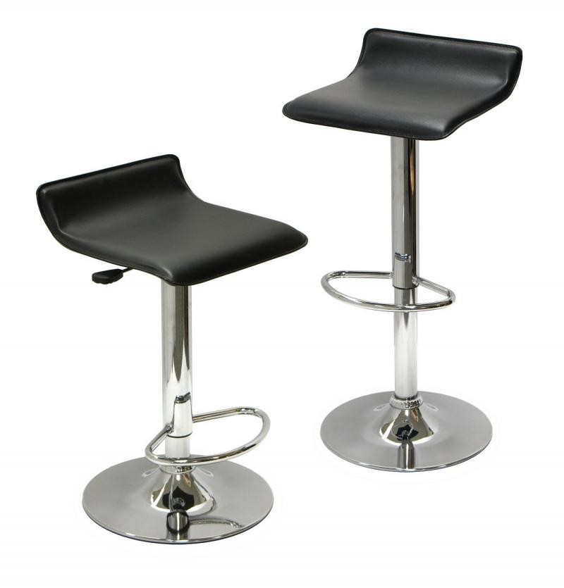kare mobilier, SIÈGES,Tabouret Star Noir