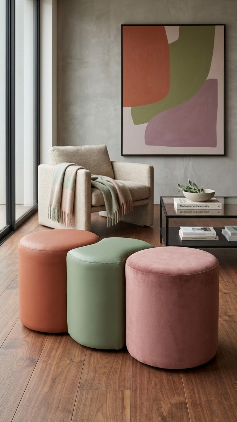 Pouf modulaire JOUETS