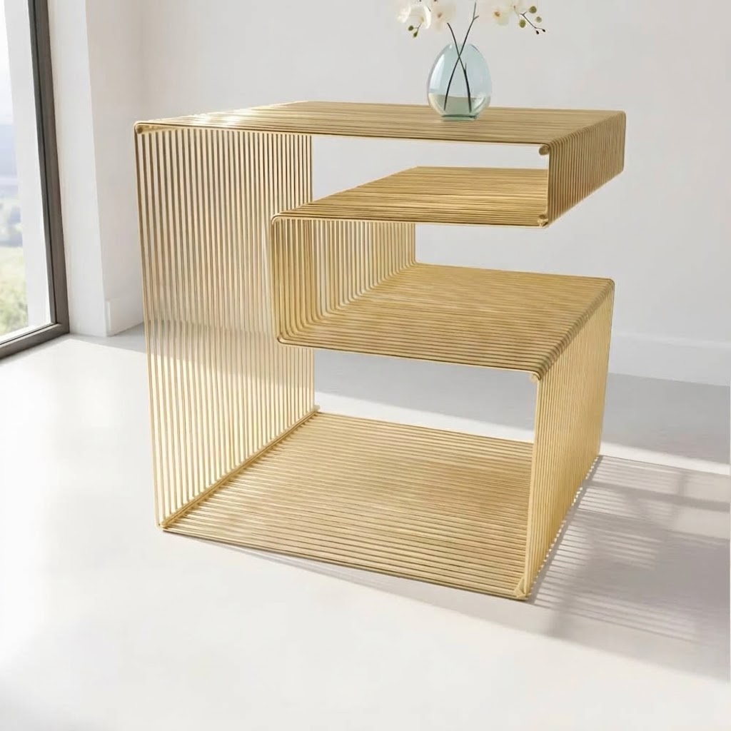 Table basse Gio dore