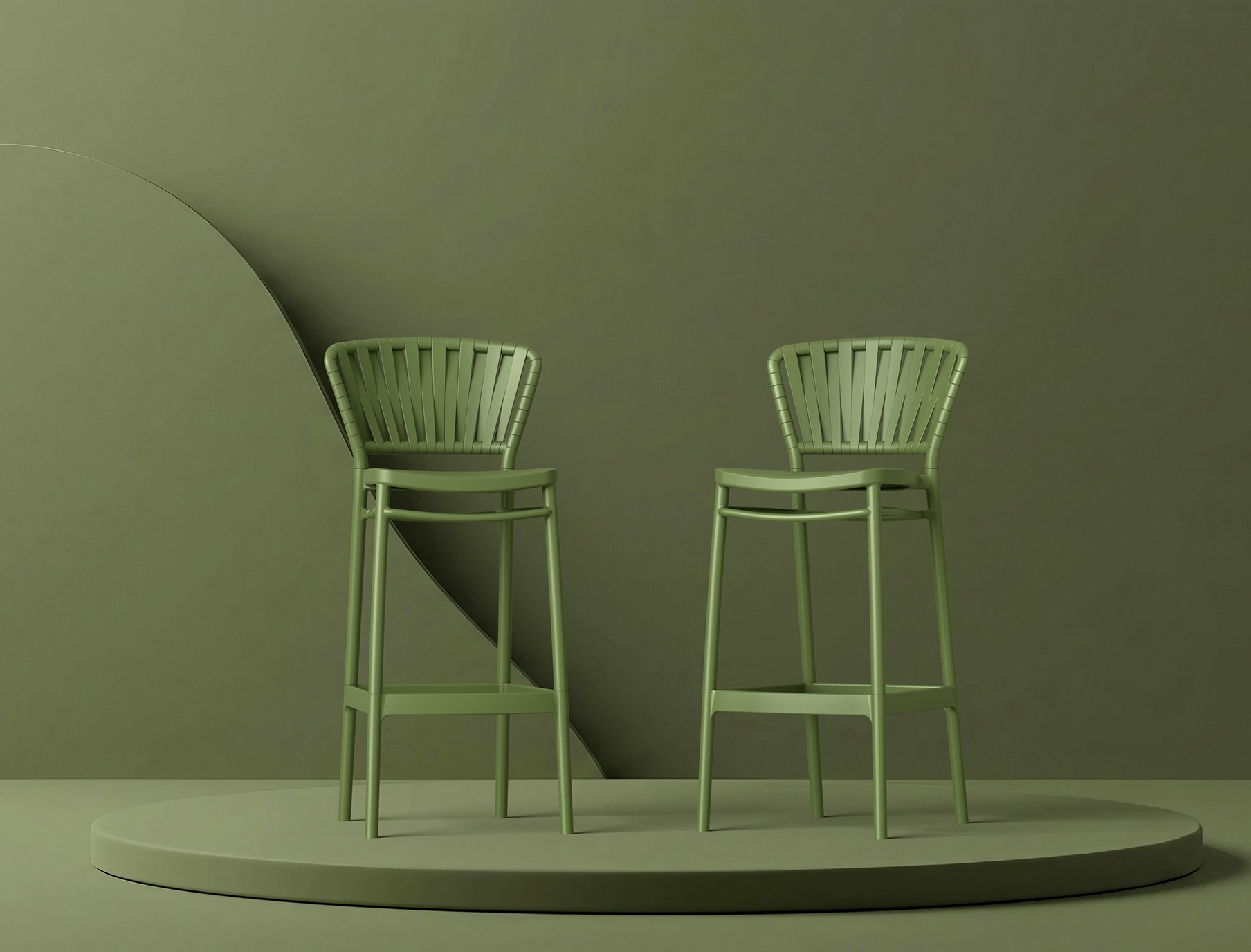 Tabouret PORTOFINO